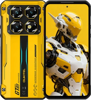 OUKITEL WP60 5G 12/512GB Yellow (Global Version)