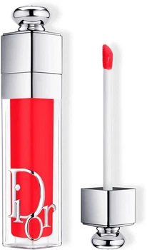 Блиск для максимального об'єму губ 015 - Cherry Christian Dior Addict Lip Maximizer