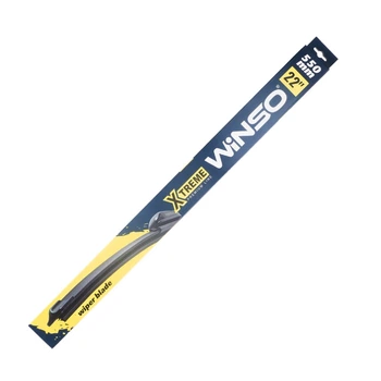 Щітки склоочисника безкаркасні Winso X-Treme 22/550мм 113550