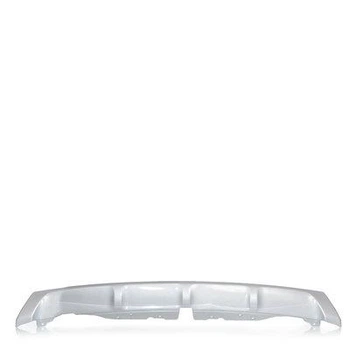 Молдинг накладка губы переднего бампера USA серебрянная Ford Edge 19-23 KT4Z8419CA