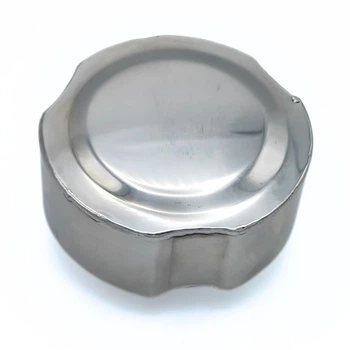 Кришка маслозаливної горловини A0000184235 Mercedes-Benz з нержавійки, ACS (Р599)