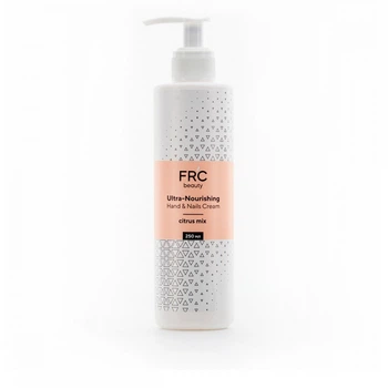 Крем для рук и ногтей FR'C Beauty Citrus mix 250 мл
