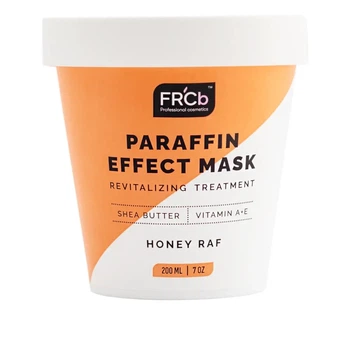 Маска з парафіновим ефектом для рук та ніг FR'C Beauty Honey Raf 200 мл (Холодний парафін)