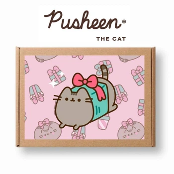 Подарунковий набір бокс Pusheen Пушин (ПУ10100)