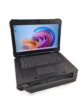 Захищений ноутбук Dell Latitude 5424 Rugged (i7-8650U) 32 DDR4 512 SSD Radeon RX540