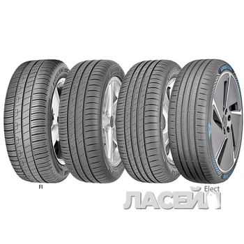 Шина летняя Goodyear EfficientGrip Performance 205/55 R17 91V