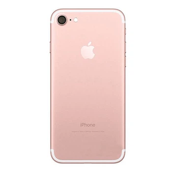 Корпус Apple iPhone 7, High quality, Рожевий - 165924