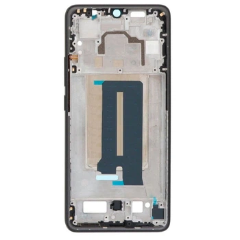 Рамка дисплея Xiaomi Poco X6 Pro 5G, Черный - 507517