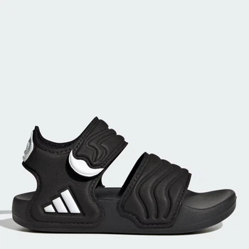 Дитячі спортивні сандалії для хлопчика Adidas Adilette Sandal 2 I HQ0113 23 Core Black (4068806139238)