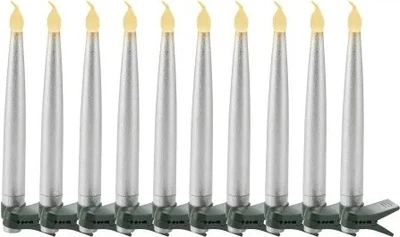 Гірлянда Sirius Home Silver 10 LED 15 см (5707310362174)