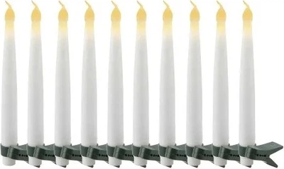 Гірлянда Sirius Home Ambience Candle 10 LED White (5707310362105)