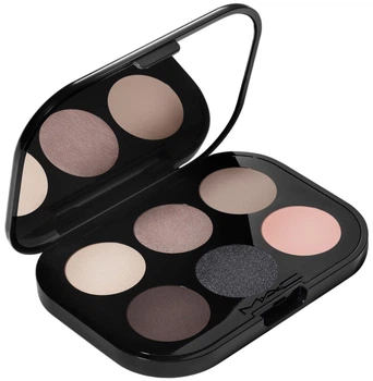 Палетка тіней для повік M.A.C Connect In Colour сатинова Encrypted Kryptonite 6.25 г (773602648719)