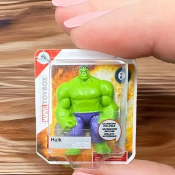 Лялькова мініатюра Surprise Zuru Mini brands Toys Hulk