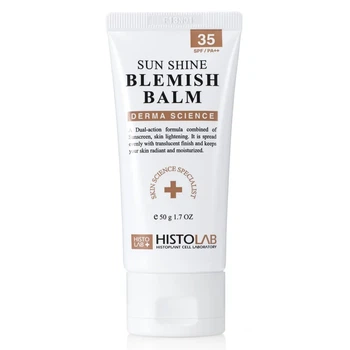 ВВ крем «Сияние кожи» с SPF 35, Histolab Sun shine blemish balm 50 мл