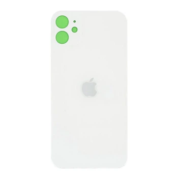 Задняя крышка Apple iPhone 11, High quality, Белый - 190548