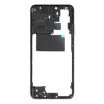 Средняя часть Xiaomi Redmi Note 10 / Redmi Note 10s, Черный - 281212