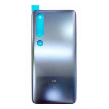 Задняя крышка Xiaomi Mi 10 / Mi 10 Pro, High quality, Серый - 208035