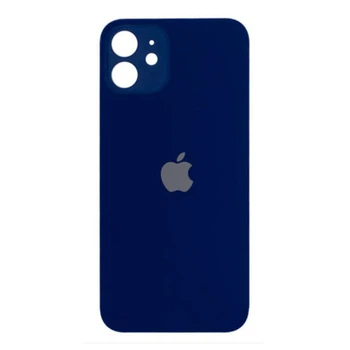 Задняя крышка Apple iPhone 12, High quality, Синий - 206662