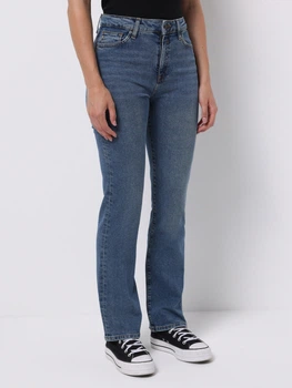 Джинсы Regular Fit женские Colin's 792 Mila CL1076562DN43759 32-34 Chasy Wash (8684112908403)
