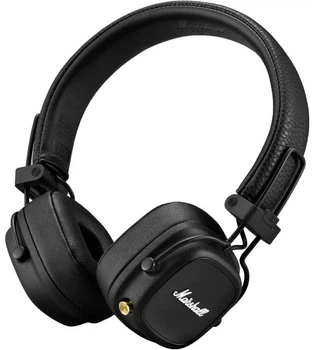 Наушники Major IV Bluetooth Black