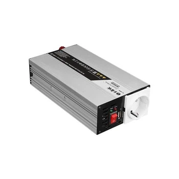 Перетворювач напруги (інвертор) S-Link SL-200Вт ,12-220В