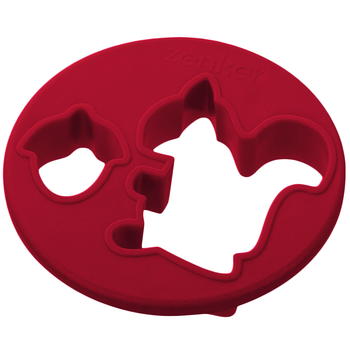 Форма для печенья Zenker 17375 "Белочка" пластиковая Red (3_07817)