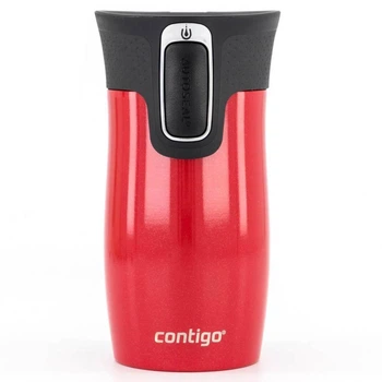 Термокружка Contigo West Loop Mini 300 мл Goji Berry (2203554)