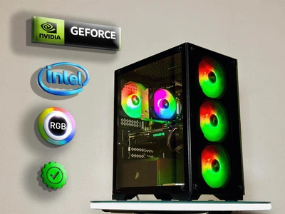 Комп'ютери з відеокартою GeForce GTX 1070 - ROZETKA | Купити