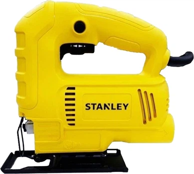 Лобзик сетевой Stanley SJ45 450Вт, 3000ход/мин, ход 19мм, глубина 65ммі SJ45
