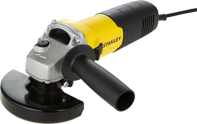 Шлифмашина угловая сетевая 125мм. Stanley 710Вт, 11000 об/мин. STGS7115-TR