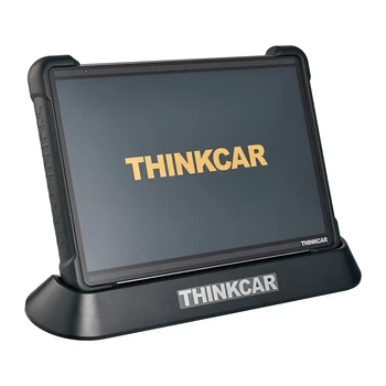 Автосканер Thinkcar Thinktool Expert 399 (ИИ, все системы, 40+ сервисных функций, 3 года обновлений, кодирование, тесты, программирование, CAN FD, DoIP, J2534)