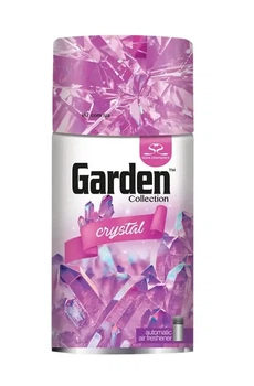 Освіжувач повітря запаска Garden Crystal 260 мл (436433)