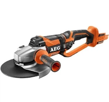 Угловая шлифмашина (Болгарка) аккумуляторная AEG BEWS18-230BL-0