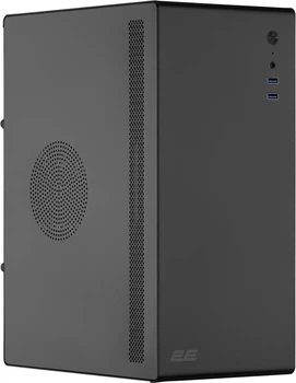 Корпус 2E Credo V200B Black (2E-V200B)