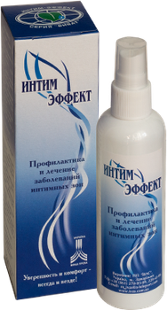 ІВАС Інтим Еффект 100 мл