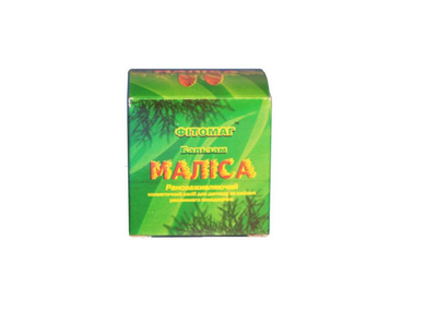 Фитомаг Бальзам Маліса 50г