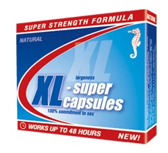 Коник - супер (XL-Супер) 4 капс