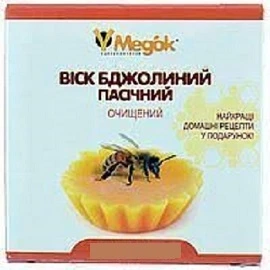 МедОк сделано пчелой Воск пчелиный 40 гр