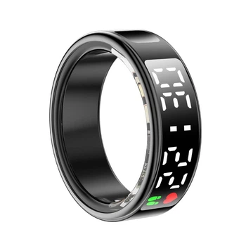 Смарт-кільце InspireHSR08 8 Black (HSR08-8-black)
