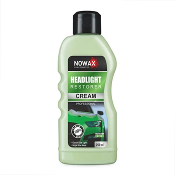 Поліроль NOWAX реставратор фар Headlight Restorer (3056684)