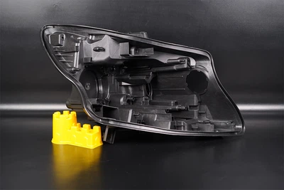 Корпус фари Mercedes-Benz V-Class W447 Vito Viano (2014-2019) дорест правий Lemarix (B31-4703-2)