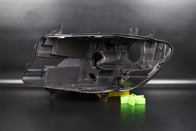 Корпус фари Mercedes-Benz Sprinter W907 Halogen (2019-2026) дорест лівий Lemarix (B31-4704-1)