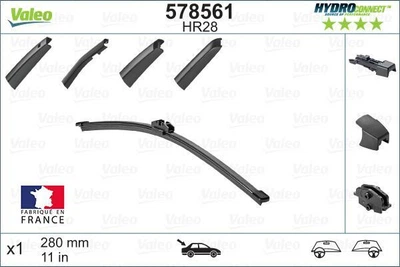 Склоочисник BMW 3 (F31) / BMW 1 (E87) / INFINITI Q30 2001-2023р.