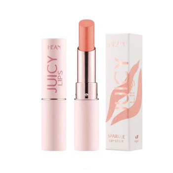Губна помада HEAN JUICY LIPS 04 Golden Sangria (5907474499970)