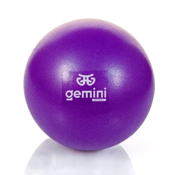 Мяч для пилатеса и йоги Pilates ball Mini 25cm фиолетовый