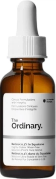 Serum do twarzy The Ordinary Retinol 0.2% In Squalane przeciwzmarszczkowe 30 ml (769915195996)