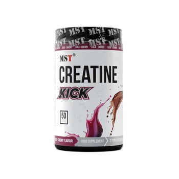 Комплексный креатин MST Creatine Kick 500 грамм Кола-вишня(47722560)
