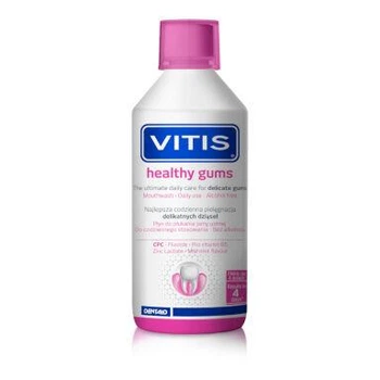 Ополаскиватель для полости рта Dentaid VITIS Healthy Gums 500 мл (45832)