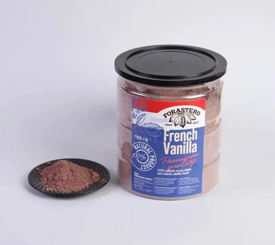 Какао Forastero French vanilla К-186-6006 1 кг 5186976