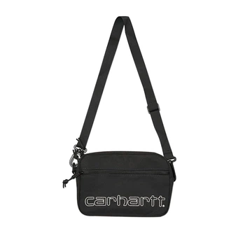 Сумка через плечо Carhartt Мессенджер Черный Долгая